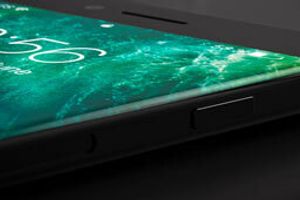 Apple патентує можливість створення Безрамковий iPhone