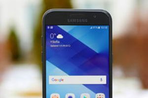 Характеристики моделі Samsung Galaxy A3 (2017)