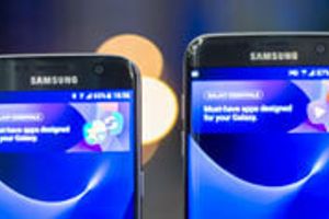 Samsung Galaxy S7 и S7 Edge начали обновляться до Android 7.0