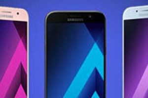 Серія смартфонів Galaxy A 2017 отримає дизайн в стилі Galaxy S7