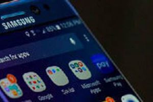 Свежая информация о Galaxy S8