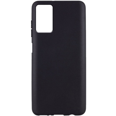 Чехол TPU Epik Black для Xiaomi Redmi 12 Черный