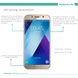 Защитная пленка Nillkin Crystal для Samsung A720 Galaxy A7 (2017)