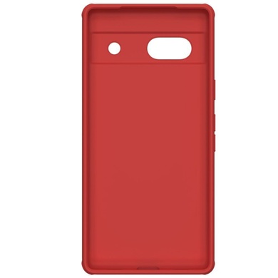 Чехол Nillkin Matte Pro для Google Pixel 7a Красный / Red