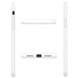 Чохол Silicone Case Full Protective (AA) для Apple iPhone 7 plus / 8 plus (5.5 "), Білий / White