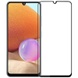 Защитное стекло Privacy 5D (full glue) для Samsung Galaxy A54 5G Черный