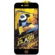 Защитное стекло 5D Anti-static Panda (тех.пак) для Apple iPhone 7 plus / 8 plus (5.5") Черный