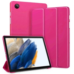 Чохол-книжка Book Cover (stylus slot) для Samsung Galaxy Tab S7 (T875) / S8 (X700/X706), Рожевий / Pink