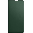 Кожаный чехол книжка GETMAN Elegant (PU) для Samsung Galaxy A54 5G Зеленый