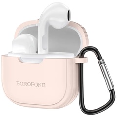 Бездротові TWS навушники BOROFONE BW29, Pink Sugar