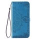 Шкіряний чохол (книжка) Art Case з візитницею для Xiaomi Redmi Note 4X / Note 4 (Snapdragon), Синій