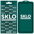 Захисне скло SKLO 5D для Apple iPhone 13 Pro Max / 14 Plus (6.7")