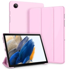 Чохол-книжка Book Cover (stylus slot) для Samsung Galaxy Tab S7 (T875) / S8 (X700/X706), Рожевий / Pink Sand