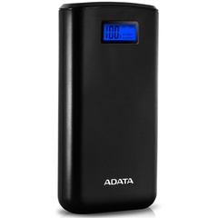 Портативний зарядний пристрій Powerbank Adata S20000D PD QC3.0 20000mAh (AS20000D-DGT-CBK), Чорний