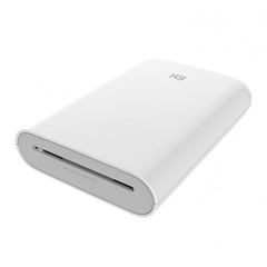 Фотопринтер Xiaomi Mi Portable Photo Printer (TEJ4018GL), Білий