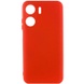 Чехол Silicone Cover Lakshmi Full Camera (A) для Xiaomi Redmi 13C / Poco C65 Красный / Red