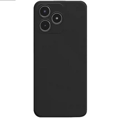 Чохол TPU Epik Black Full Camera для Realme C53, Чорний