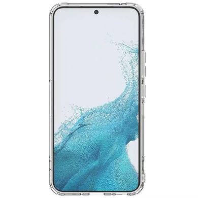 TPU чехол Nillkin Nature Pro Series для Samsung Galaxy A54 5G Бесцветный (прозрачный)