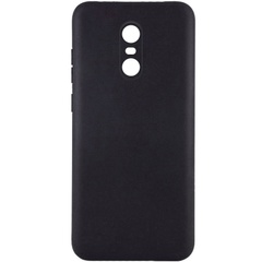 Чохол TPU Epik Black Full Camera для Xiaomi Redmi Note 4X / Note 4 (Snapdragon), Чорний
