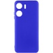 Чехол Silicone Cover Lakshmi Full Camera (A) для Xiaomi Redmi 13C / Poco C65 Синий / Iris