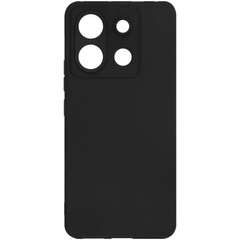 Чохол TPU Epik Black Full Camera для Xiaomi Poco X6, Чорний