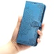 Шкіряний чохол (книжка) Art Case з візитницею для Samsung G950 Galaxy S8, Синій