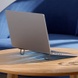 Подставка для ноутбука Baseus Slim Laptop Kickstand (2шт) (LUZC00001) Gray