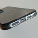 TPU чехол Molan Cano Magnetic Jelly для Apple iPhone 15 (6.1") Black