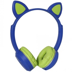 Bluetooth навушники Tucci K24, Синій