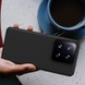 Чехол Nillkin Matte Pro для Xiaomi 14 Черный / Black