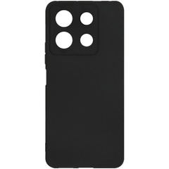Чохол TPU Epik Black Full Camera для Xiaomi Redmi Note 13 4G, Чорний
