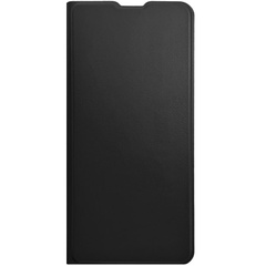 Кожаный чехол книжка GETMAN Elegant (PU) для Samsung Galaxy A34 5G Черный