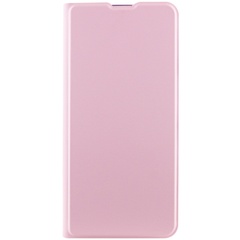 Шкіряний чохол книжка GETMAN Elegant (PU) для Oppo A58 4G, Рожевий