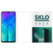 Защитная гидрогелевая пленка SKLO (экран) для Huawei Honor 9 Прозрачный
