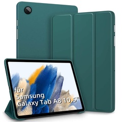Чохол-книжка Book Cover (stylus slot) для для Samsung Galaxy Tab A7 Lite (T220/T225), Зелений / Pine green