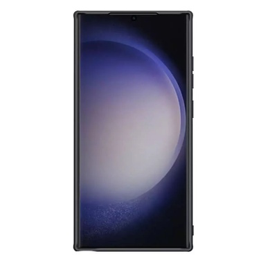Чехол Nillkin Matte Magnetic Pro для Samsung Galaxy S24 Ultra Черный / Black