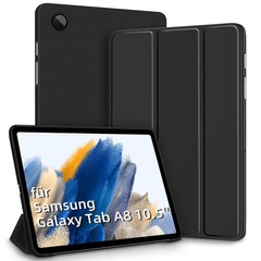 Чохол-книжка Book Cover (stylus slot) для для Samsung Galaxy Tab A7 Lite (T220/T225), Чорний / Black