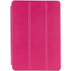 Чохол (книжка) Smart Case Series для Apple iPad 10.2 "(2019) / Apple iPad 10.2" (2020), Рожевий / Rose red