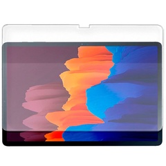 Защитное стекло Ultra 0.33mm (коробка) для Samsung Galaxy Tab S7+ / S8+ / S7 FE / S9+ /S9 FE+ 12.4'' Прозрачный