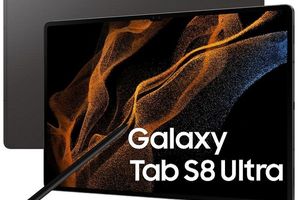 Samsung Galaxy Tab S8 Ultra – планшет з найбільшим екраном