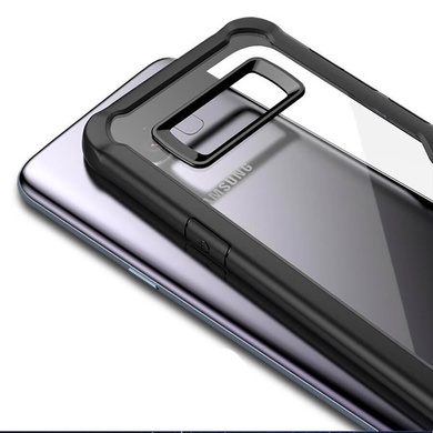 TPU+PC чохол iPaky Luckcool Series для Samsung G950 Galaxy S8