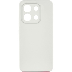 Чехол Silicone Cover Lakshmi Full Camera (A) для Xiaomi Poco X6 Песочный / Sand