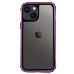 Case PC+TPU+Metal K-DOO Ares for Apple iPhone 13 mini (5.4 "), Фіолетовий