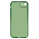 Чехол TPU Starfall Clear для Apple iPhone 7 / 8 / SE (2020) (4.7") Зеленый