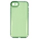 Чехол TPU Starfall Clear для Apple iPhone 7 / 8 / SE (2020) (4.7") Зеленый