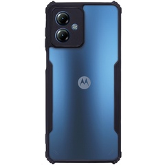 Чохол TPU+PC Ease Black Shield для Motorola Moto G54, Black