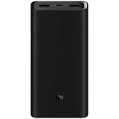 Портативное зарядное устройство Xiaomi 20000 mAh 50W (BHR5121GL) Черный