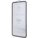 Защитное стекло 5D Hard (full glue) (тех.пак) для Apple iPhone 15 (6.1") Черный