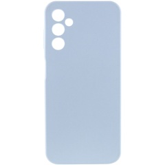 Чехол Silicone Cover Lakshmi Full Camera (AAA) для Samsung Galaxy A15 4G/5G Голубой / Sweet Blue