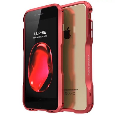 Металлический бампер Luphie Razon для Apple iPhone 7 / 8 (4.7")